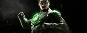 Green Lantern in Justice League 2