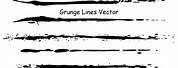 Grunge Line Vector Art