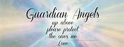 Guardian Angel Quotes for Car