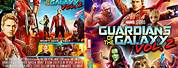 Guardians of the Galaxy 2 DVD