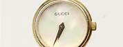 Gucci Mother of Pearl Watch
