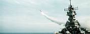 Gulf War Tomahawk Missile