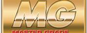 Gundam MG Grade Logo