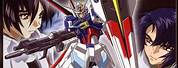 Gundam Seed Destiny Cover Shinn