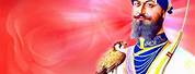 Guru Gobind Singh Wallpaper 4K