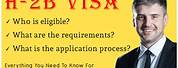 H2b Visa Job Description Sample