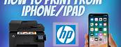 HP Printer to Print From Phone