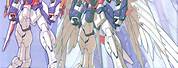 Hajime Katoki Gundam Wing