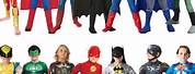 Halloween Costumes for Super Heroes