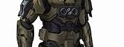 Halo 3 Eva Armor