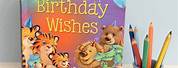 Happy Birthday Personalised Books for 2 Year Olds