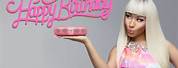 Happy Pink Birthday Nicki Minaj