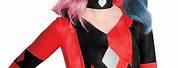 Harley Quinn Costume for Teen Girls