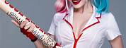 Harley Quinn Nurse Costume Halloween