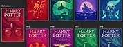 Harry Potter Kindle Book Covers