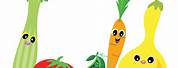 Healthy Food Clip Art for Kids