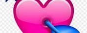 Heart with Arrow Emoji Copy and Paste