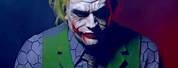 Heath Ledger Joker Desktop Wallpaper