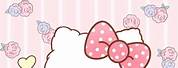Hello Kitty Background for Phone