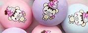 Hello Kitty Cute Squishies