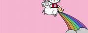 Hello Kitty Unicorn Desktop Backgrounds