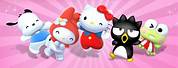 Hello Kitty and Friends Screensaver