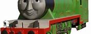 Henry the Green Engine Transparent