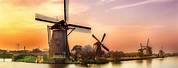 Holland MI Windmill Wallpaper