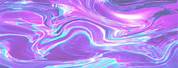 Holographic Purple Sparkle Wallpaper