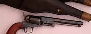 Holster for Civil War Era Colt Revolver