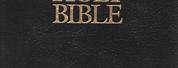Holy Bible Book Cover
