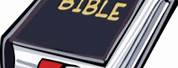 Holy Bible Christian Clip Art