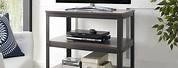 Home Furniture Rolling TV Stand