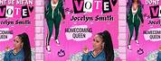 Homecoming Vote Josah Poster