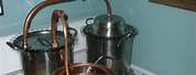 Homemade Moonshine Still Pressure Cooker