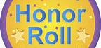 Honor Roll Clip Art