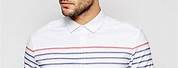 Horizontal Stripes Shirt