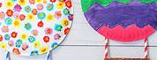 Hot Air Balloon Arts and Crafts for Kids