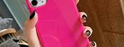 Hot Pink iPhone Case