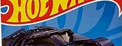 Hot Wheels Dark Knight Returns Batmobile