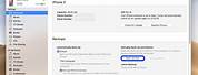 How to Backup iPhone On iTunes PC