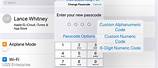 How to Change iPhone Password From Computer