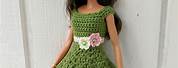 How to Crochet Barbie Clothes
