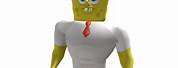 How to Look Like Spongebob Roblox