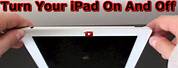 How to Turn Off a 4 Gen iPad