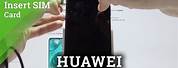 Huawei P-40 Lite E Sim Card