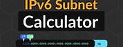 IPv6 Subnet Calculator