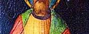 Icon of Saint Joseph or Barsabas Justus