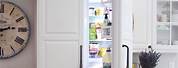 Ideas for Refrigerator Panels