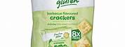 Individual Wrap Gluten Free Crackers